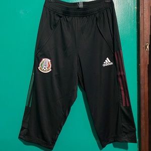 Mexico 3/4 Training Pants
